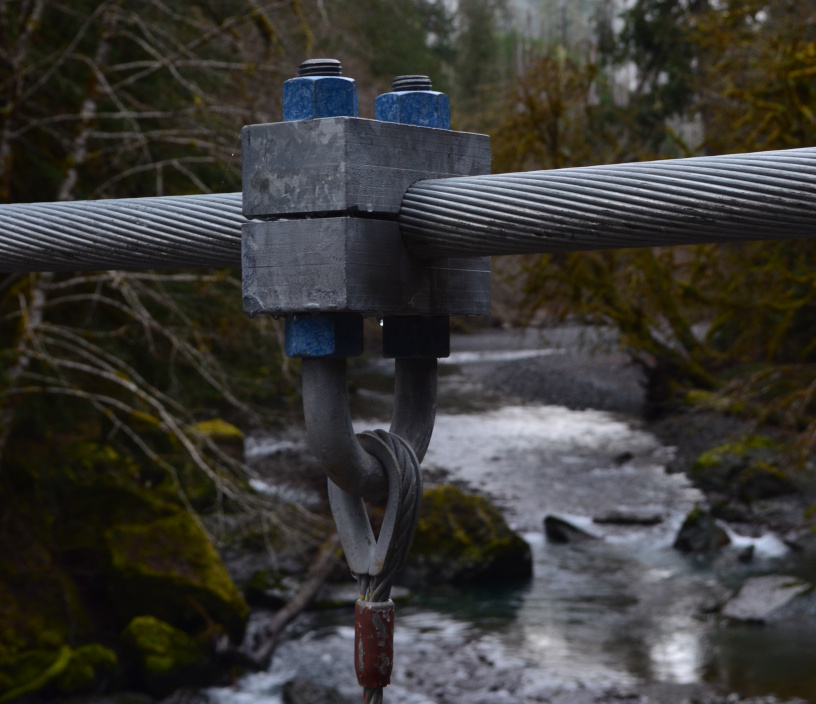 Most Scenic Clamping U-Bolt of the Year, 2013