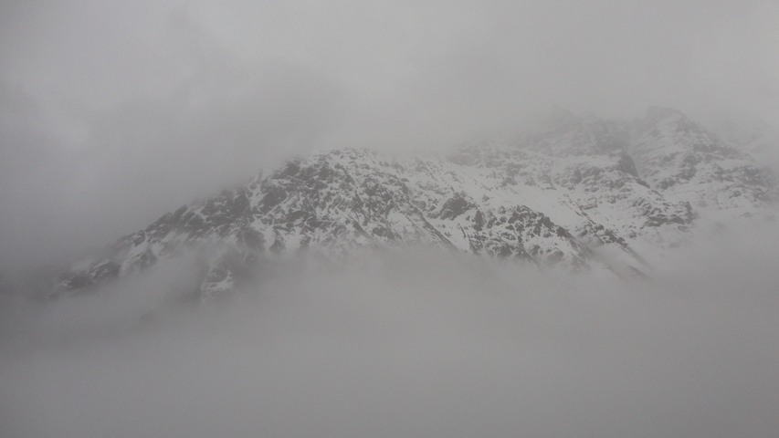 Photo of the view across the canyon.