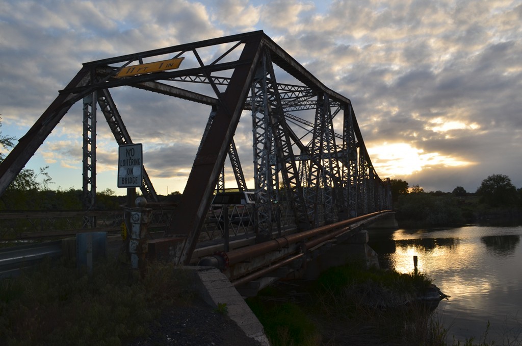 Another picture of Owsley Bridge